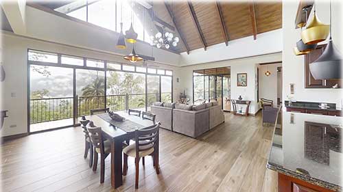 turrialba, cartago, city properties, nature, mountain, homes, open-terrace