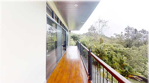 turrialba, cartago, city properties, nature, mountain, homes, open-terrace
