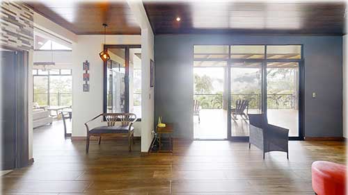turrialba, cartago, city properties, nature, mountain, homes, open-terrace