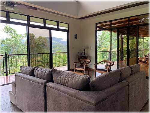 turrialba, cartago, city properties, nature, mountain, homes, open-terrace