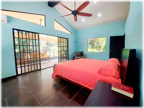 Cahuita real estate, Costa Rica Caribbean coast property, home for sale near Cahuita, Costa Rica pool home, vacation rental property Costa Rica, investment property Caribbean Costa Rica, two-story hom