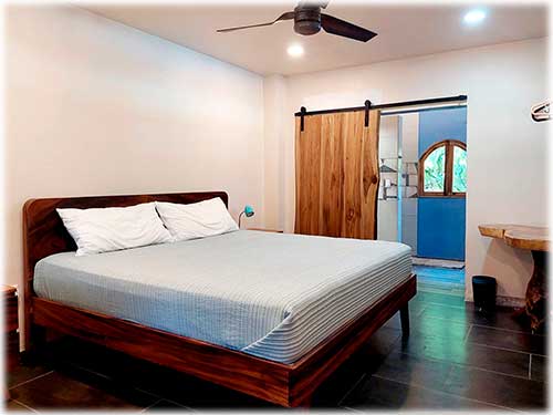 Cahuita real estate, Costa Rica Caribbean coast property, home for sale near Cahuita, Costa Rica pool home, vacation rental property Costa Rica, investment property Caribbean Costa Rica, two-story hom