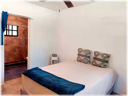 Cahuita real estate, Costa Rica Caribbean coast property, home for sale near Cahuita, Costa Rica pool home, vacation rental property Costa Rica, investment property Caribbean Costa Rica, two-story hom