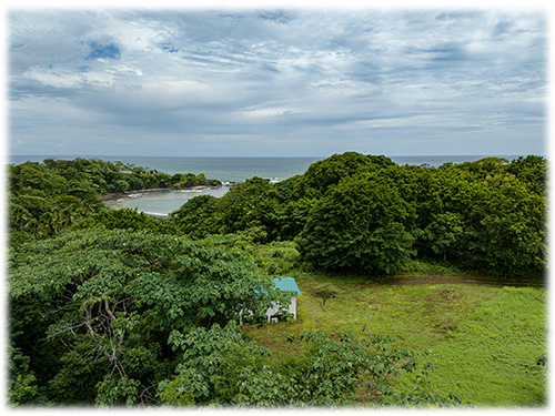 nosara, land for sale, development opportunity, investment, flat lot, beach property, ocean view land
