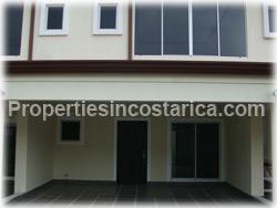 Santa Ana Costa Rica, Santa Ana real estate, 2 level condo for rent, gated community, swimming pool