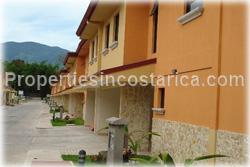 Santa Ana Costa Rica, Townhouse, for rent, 3 bedroom, gated community, swimming pool