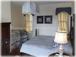 European house in Costa Rica, European style, french style house, french toscanca, for sale, 1731