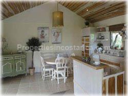 European house in Costa Rica, European style, french style house, french toscanca, for sale, 1731
