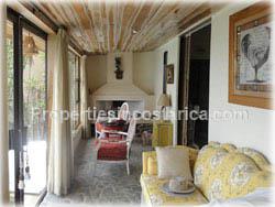 European house in Costa Rica, European style, french style house, french toscanca, for sale, 1731