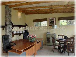 European house in Costa Rica, European style, french style house, french toscanca, for sale, 1731