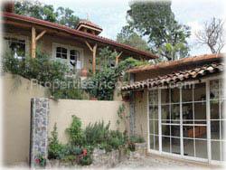 European house in Costa Rica, European style, french style house, french toscanca, for sale, 1731