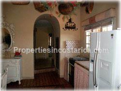 European house in Costa Rica, European style, french style house, french toscanca, for sale, 1731