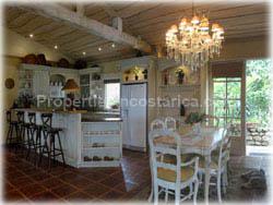 European house in Costa Rica, European style, french style house, french toscanca, for sale, 1731