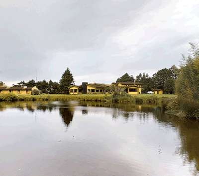   School campus with housing for sale on 30 acres      