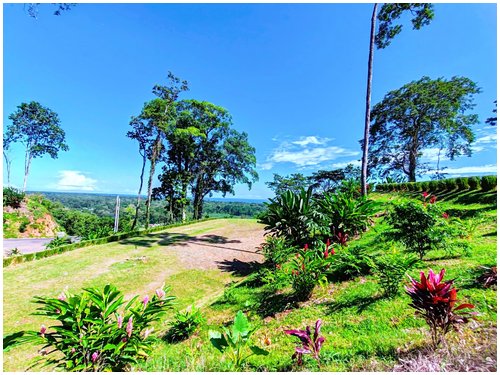 Ocean view lots Costa Rica, seaview land Caribbean Costa Rica, residential lots Puerto Viejo, land for sale Cahuita, Costa Rica Caribbean real estate, ocean view land Costa Rica, flat lots Costa Rica