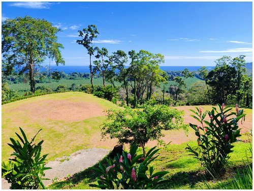 Ocean view lots Costa Rica, seaview land Caribbean Costa Rica, residential lots Puerto Viejo, land for sale Cahuita, Costa Rica Caribbean real estate, ocean view land Costa Rica, flat lots Costa Rica
