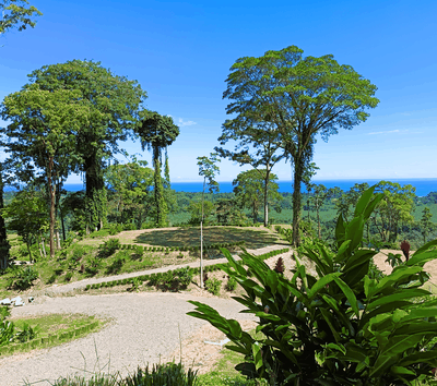 Ocean View Residential Lots near Puerto Viejo, Caribbean Costa Rica