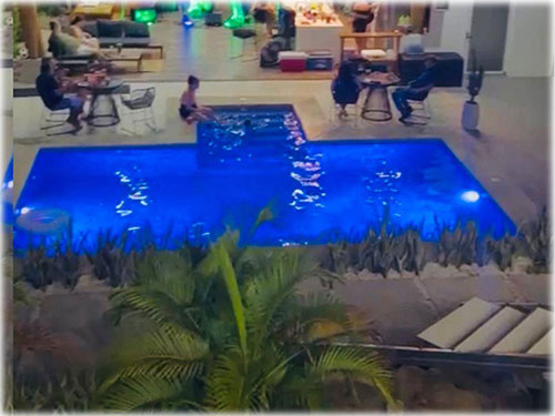 punta leona, jaco, central pacific, for sale, oasis, privacy, for sale