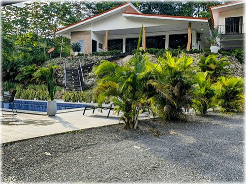 punta leona, jaco, central pacific, for sale, oasis, privacy, for sale