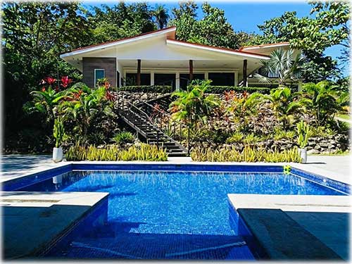 punta leona, jaco, central pacific, for sale, oasis, privacy, for sale