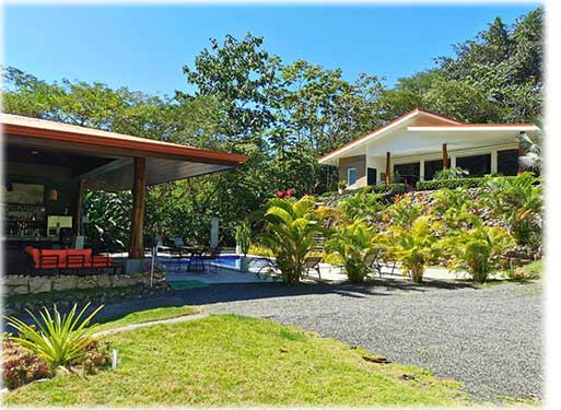 punta leona, jaco, central pacific, for sale, oasis, privacy, for sale