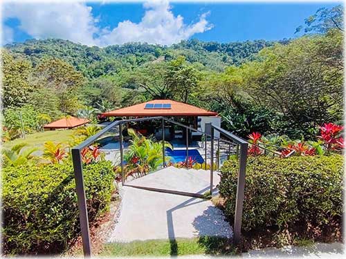 punta leona, jaco, central pacific, for sale, oasis, privacy, for sale