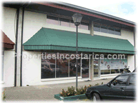 Secure office for long term rent in Belen
