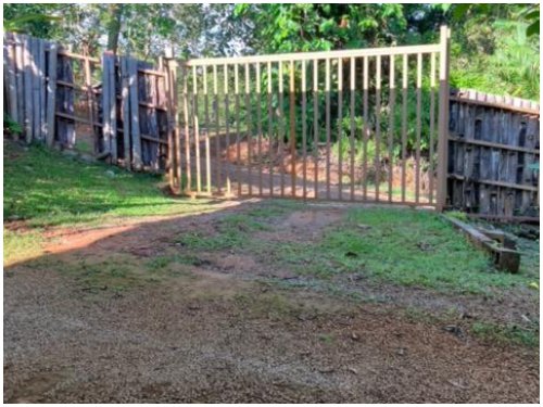 Sol y Mar Sunrise Retreat near Dominical, gated entry
