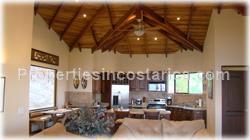 Gated community, Atenas mountain home, for sale, private, quiet, mountain views, 360 degree views, Costa Rica mountain, 1652