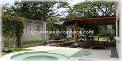 Costa rica Real estate, Hacienda del sol costa rica, for sale, real estate, house, jacuzzi, santa ana, 1824