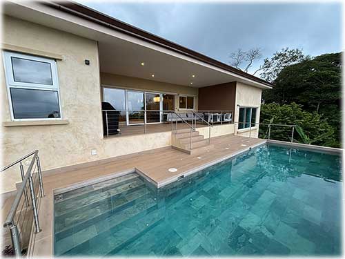 nicoya peninsula, brand new, condo, home, for sale, ocean view, open concept, stunning views, beach properties