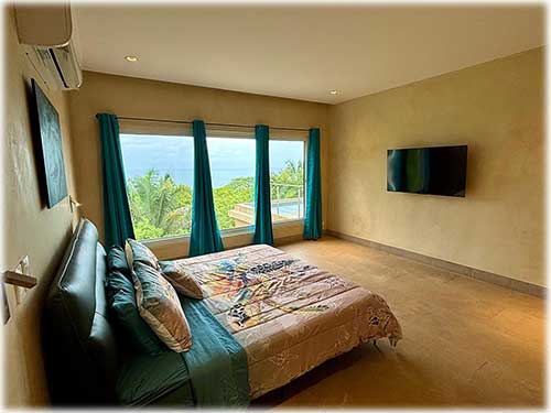 nicoya peninsula, brand new, condo, home, for sale, ocean view, open concept, stunning views, beach properties
