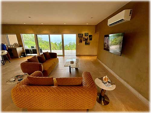 nicoya peninsula, brand new, condo, home, for sale, ocean view, open concept, stunning views, beach properties