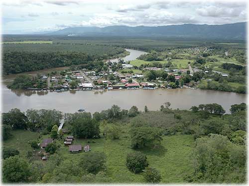 mountain, land for sale, investment, residential, commercial, sierpe river, Puntarenas