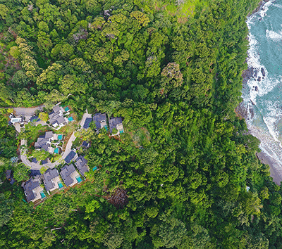 Front Row White Water Ocean View Luxury Villas