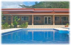 Costa Rica real estate, Costa Rica Jaco beach, Jaco beach for sale, swimming pool, custom built, amenities