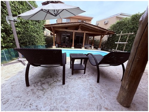 private pool, open concept, golf community, paquera, nicoya peninsula