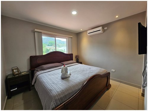private pool, open concept, golf community, paquera, nicoya peninsula