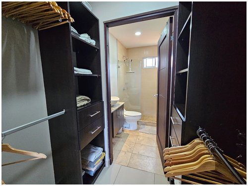 private pool, open concept, golf community, paquera, nicoya peninsula