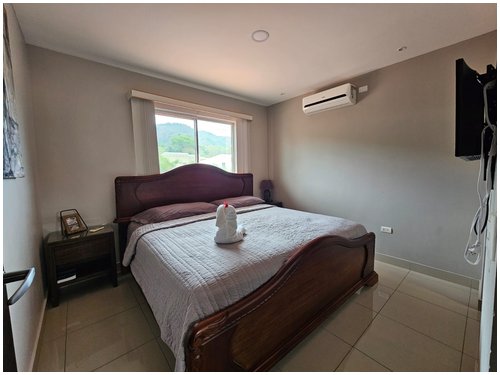 private pool, open concept, golf community, paquera, nicoya peninsula