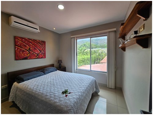 private pool, open concept, golf community, paquera, nicoya peninsula