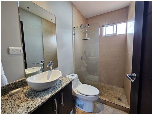 private pool, open concept, golf community, paquera, nicoya peninsula