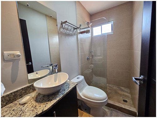 private pool, open concept, golf community, paquera, nicoya peninsula