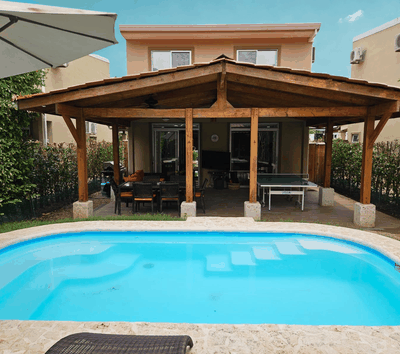 Casa Sol in Los Delfines Golf & Country Club