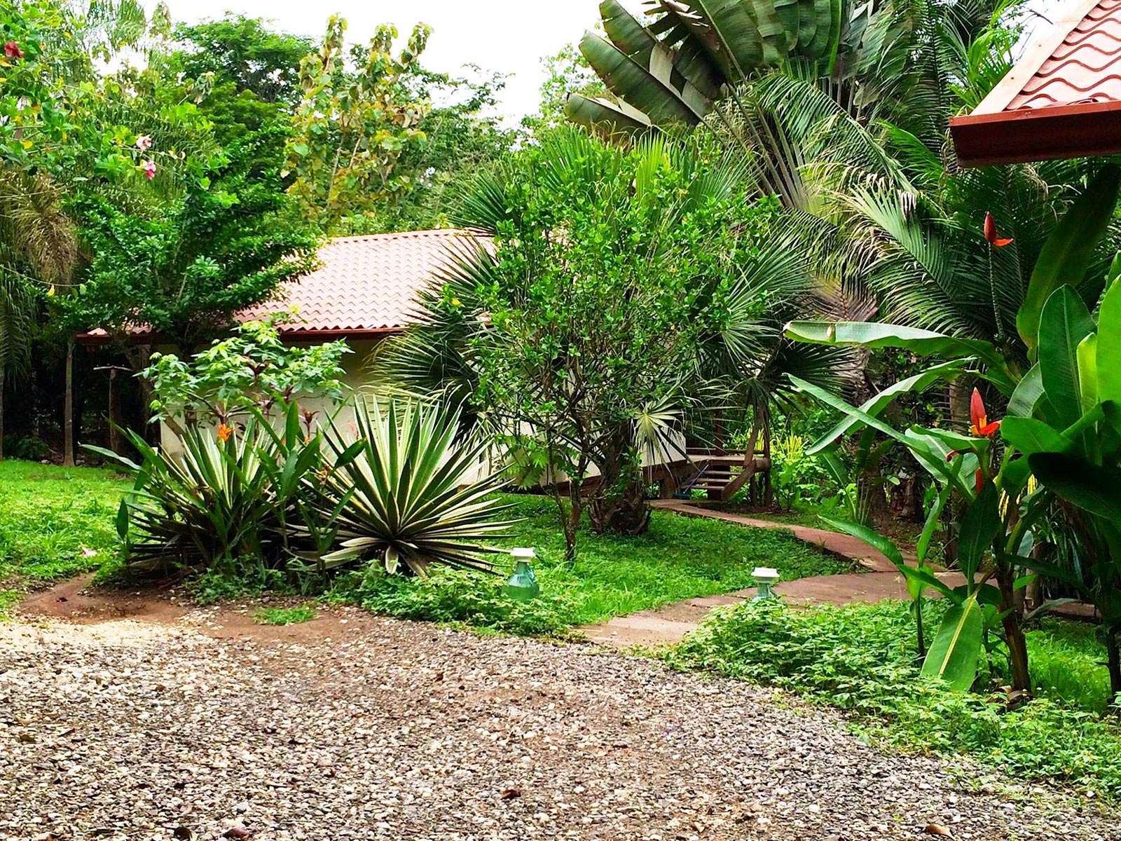 Small Hotel for Sale Close to Montezuma Beaches, ID CODE 3311