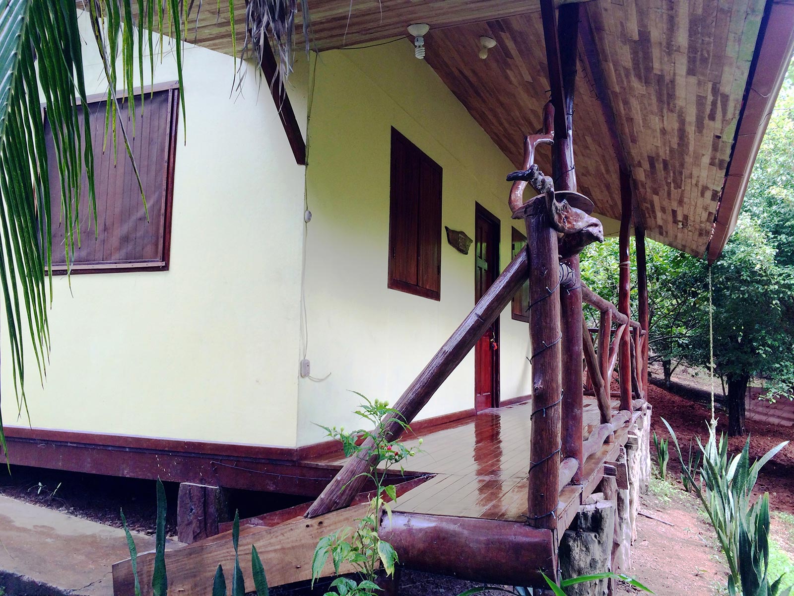 Small Hotel for Sale Close to Montezuma Beaches, ID CODE 3311