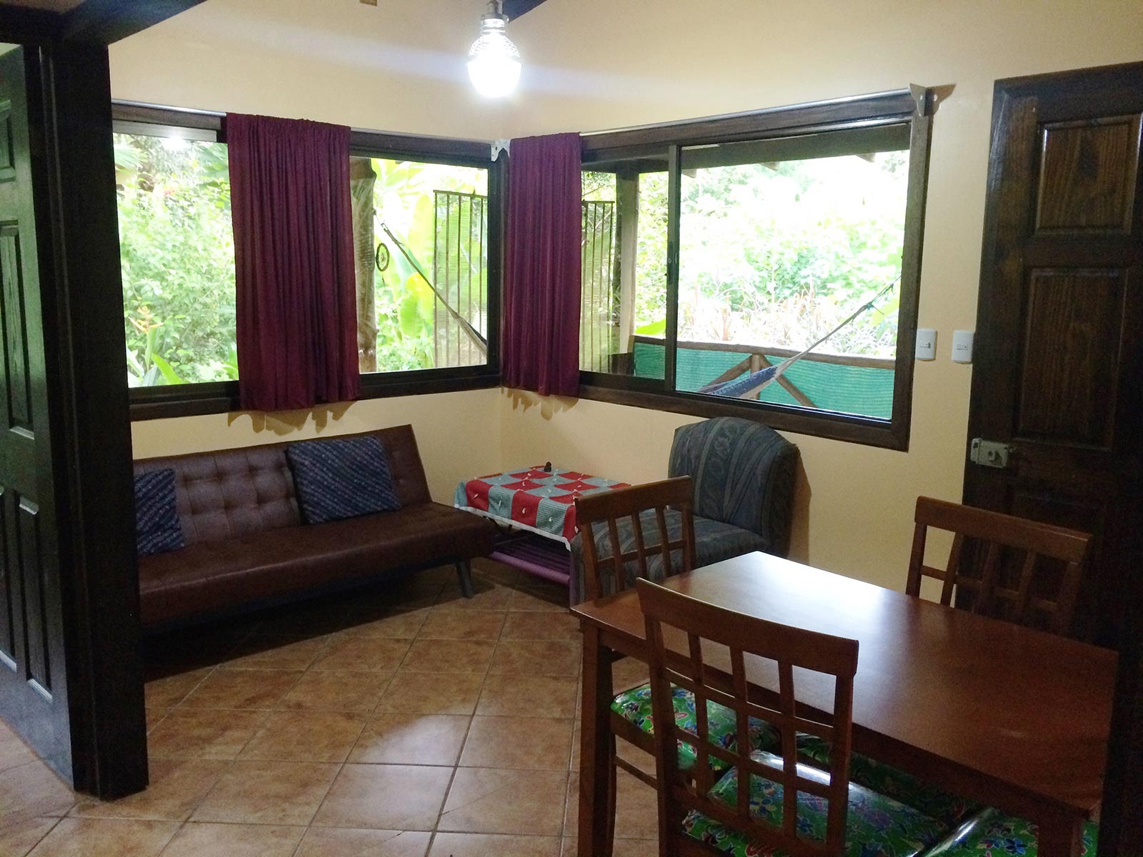 Small Hotel for Sale Close to Montezuma Beaches, ID CODE 3311