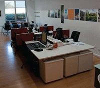 Plaza Roble Escazu Small Office For Rent (Start working right away!)