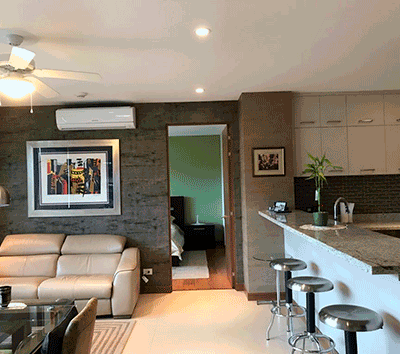 Sophistication and convenience for rent in Escazu