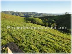 Southern Costa Rica real estate, Mountain land, mountain view, panoramic, for sale, investment opportunity
